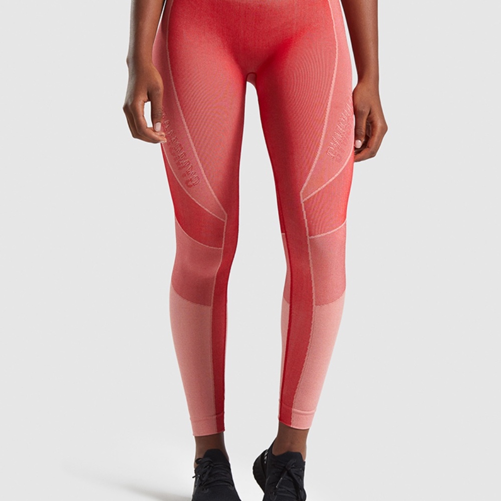 🔆Gymshark Turbo Seamless Leggings🔆 - Picture 2 of 6